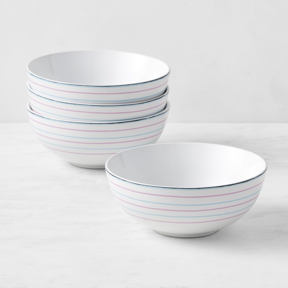 Peanuts Easter Cereal Bowls x4 (New in Box) - Picture 2 of 2